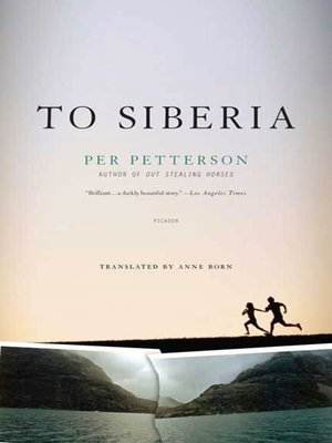 cover image of To Siberia